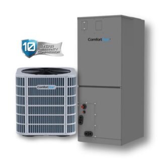24K BAR5 SEER2 Cooling Only Condensing Unit – Split System - R32 Single Stage - Multi-Positional